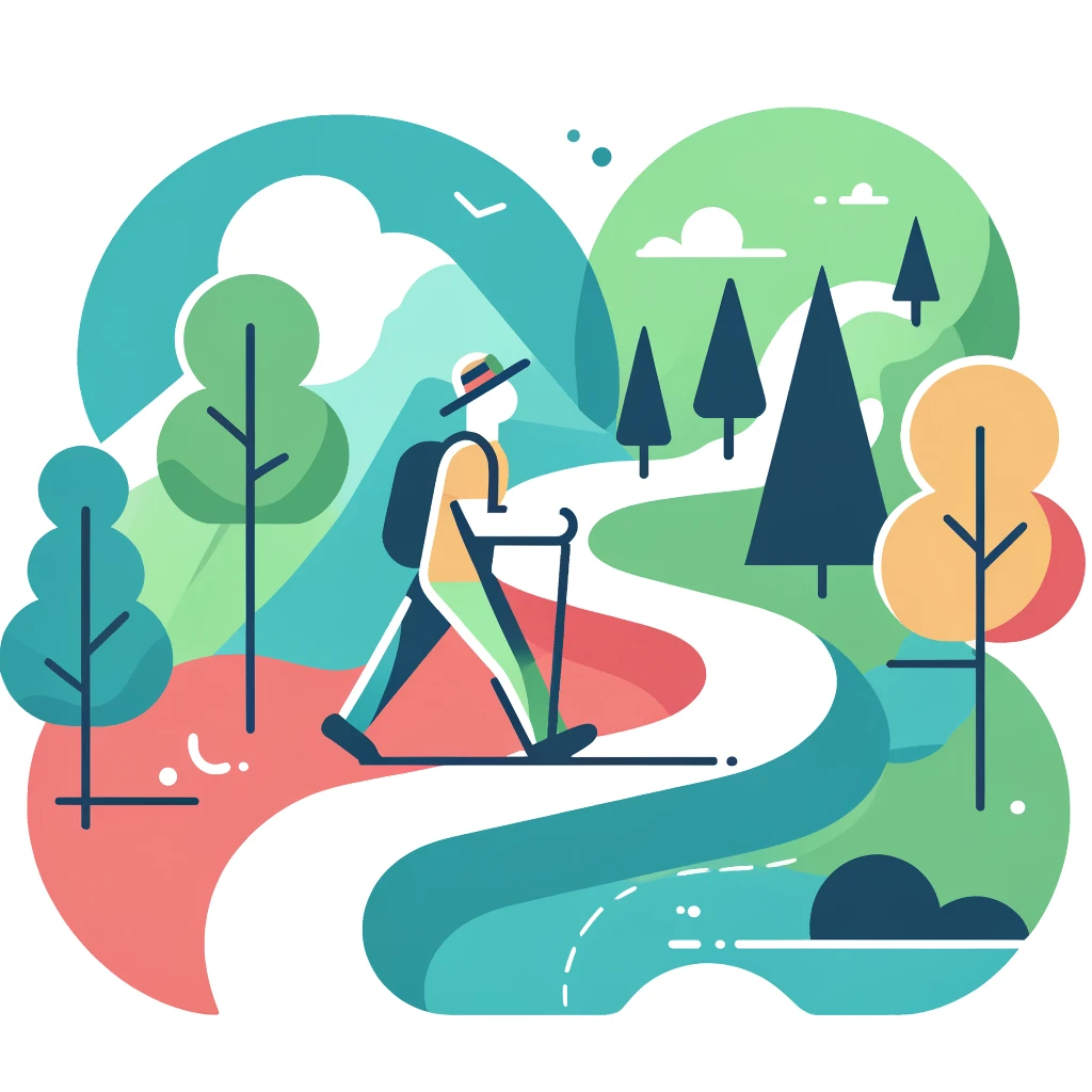 Hiking